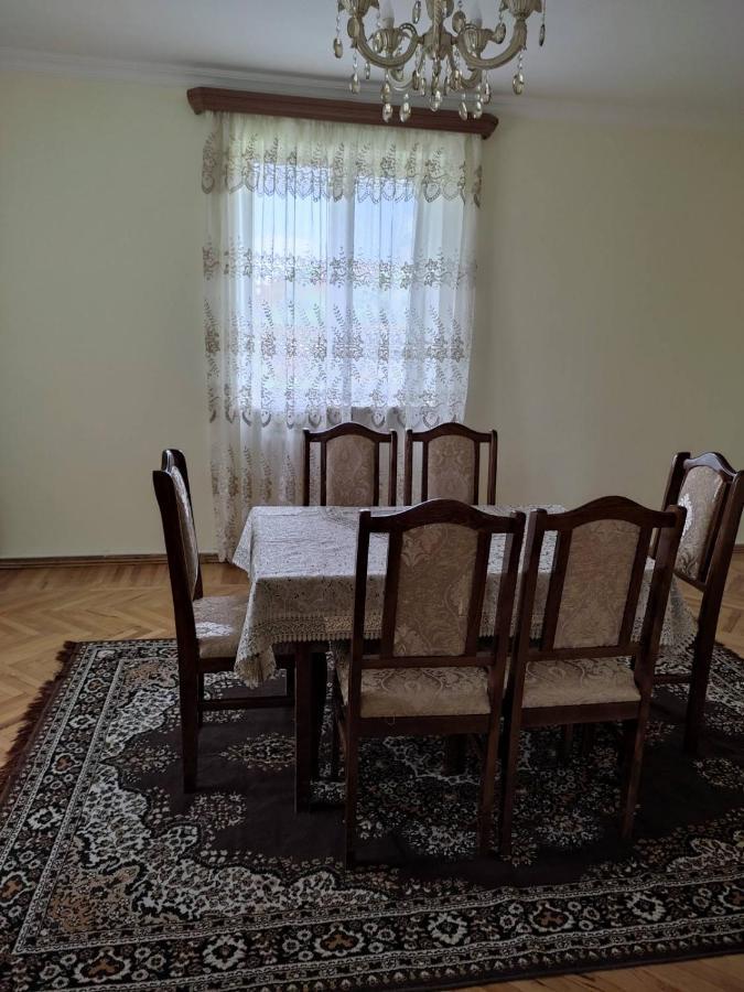 Hotel Mitane à Sisian Extérieur photo