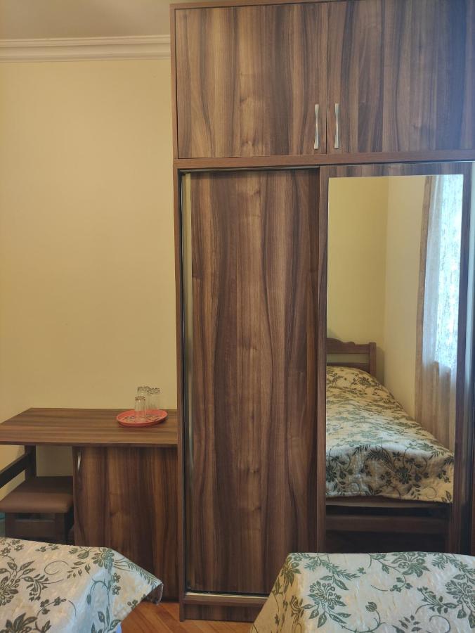Hotel Mitane à Sisian Extérieur photo